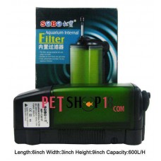 Sobo Internal Filter WP 1301F Sobo Internal Filter WP 1301F